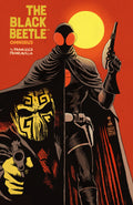 Black Beetle Omnibus TPB