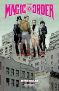 Magic Order Omnibus TPB Volume 01