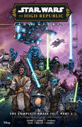 Star Wars High Republic Adventures Complete Phase III Part 2 TPB