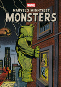 Marvel Mightiest Monsters Hardcover