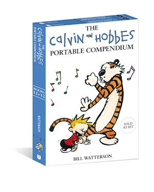 Calvin And Hobbes Portable Compendium Softcover Volume 06