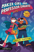 Maker Girl And Professor Smarts Graphic Novel