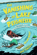 Vanishing Of Lake Peigneur Graphic Novel