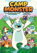 Camp Monster Hardcover
