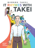 It Rhymes With Takei Hardcover