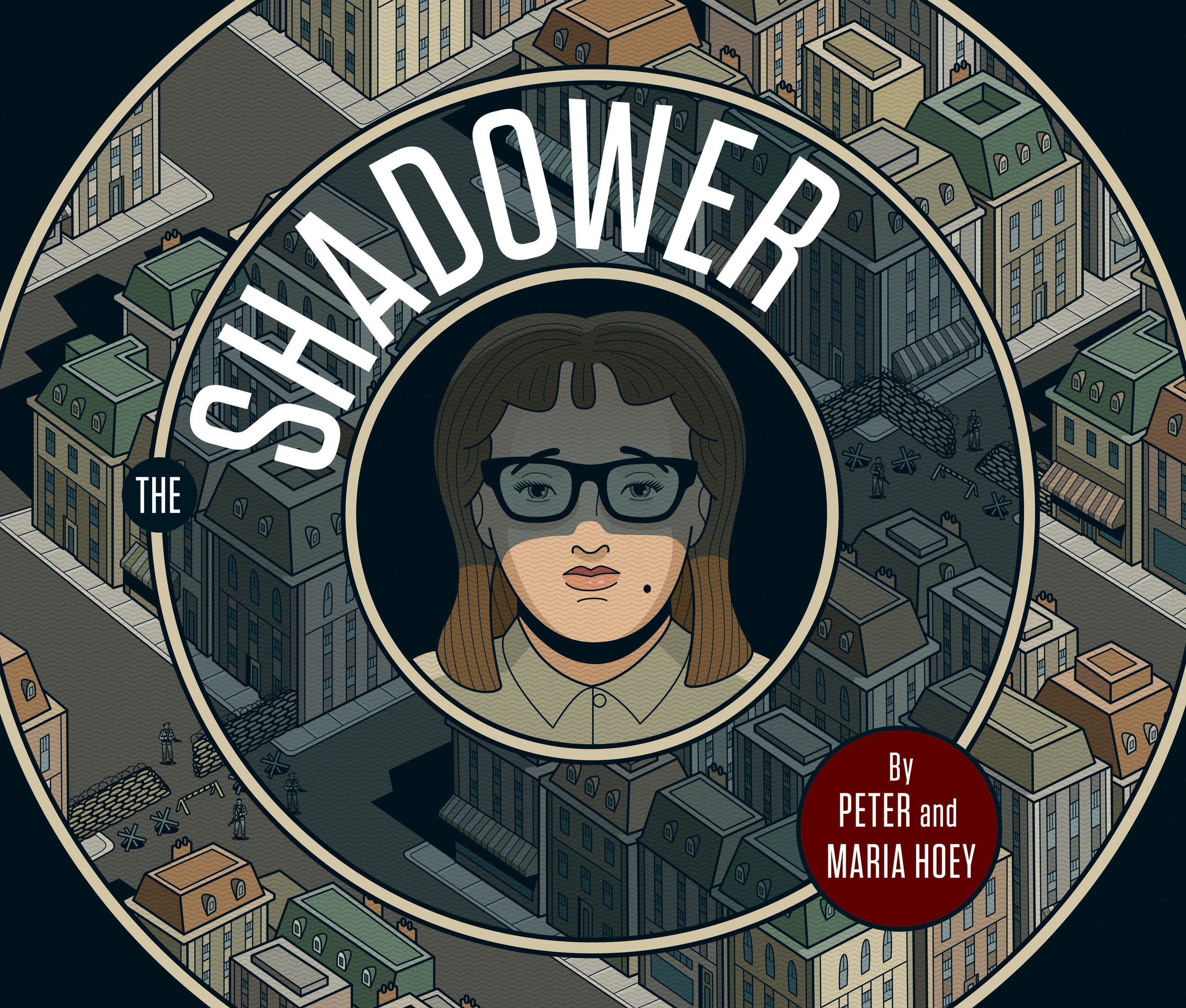 Shadower Graphic Novel