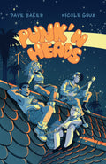 Punkn Heads Graphic Novel