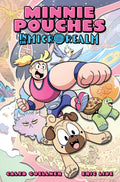 Minnie Pouches In The Micro Realm Graphic Novel