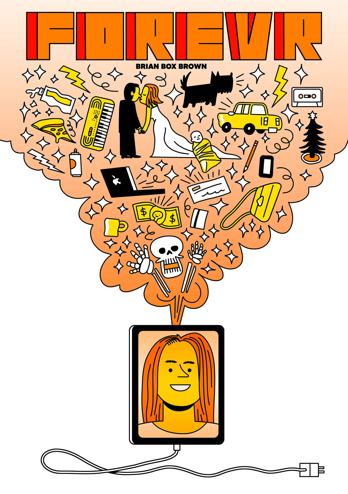 Forevr Graphic Novel