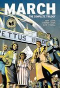March Omnibus Edition Softcover