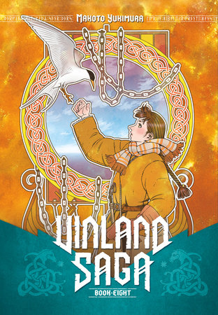 Vinland Saga Graphic Novel Volume 08