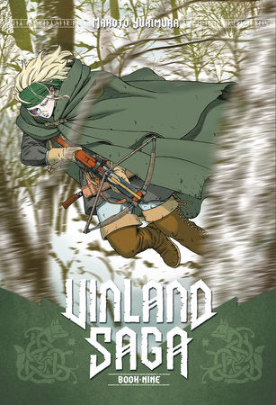 Vinland Saga Graphic Novel Volume 09