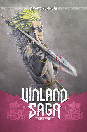 Vinland Saga Graphic Novel Volume 10