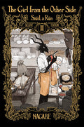 Girl From Other Side Siuil Run Deluxe Edition Omnibus Hardcover 02 (Volume 4-6 Omnibus)