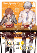 Ice Guy And The Cool Girl Graphic Novel Volume 07
