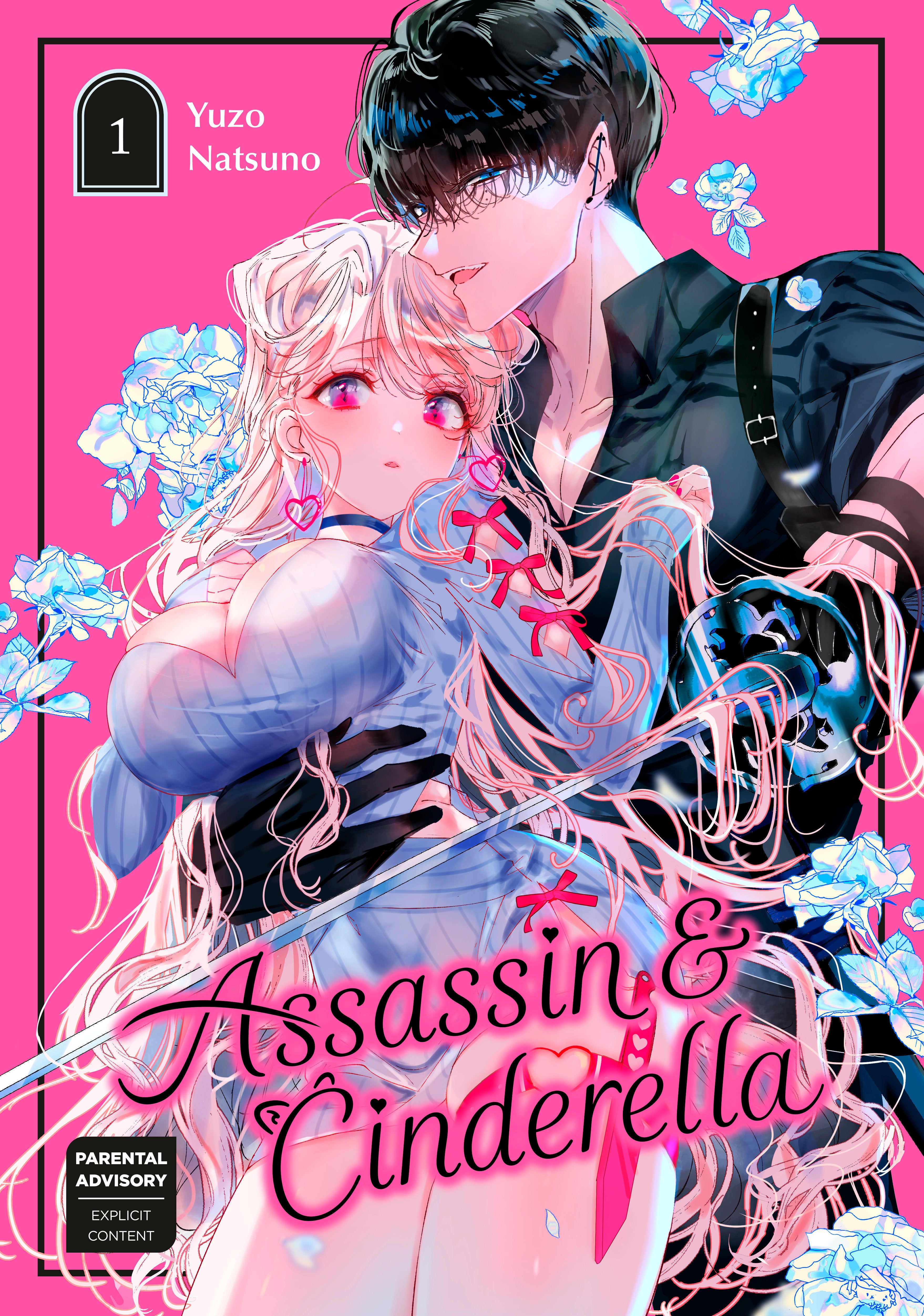 Assassin & Cinderella Graphic Novel Volume 01 (Mature)