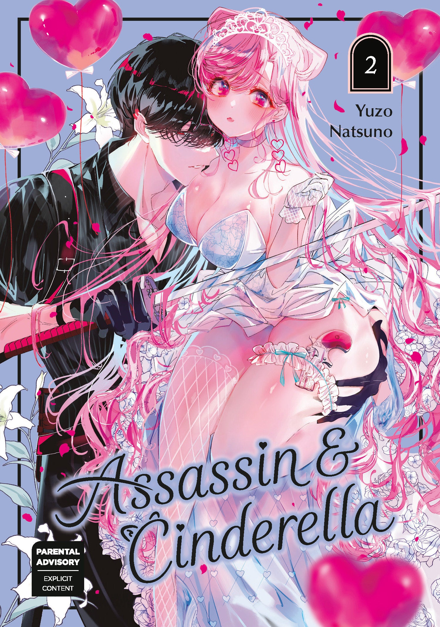 Assassin & Cinderella Graphic Novel Volume 02