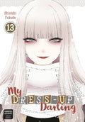 My Dress Up Darling Graphic Novel Volume 13