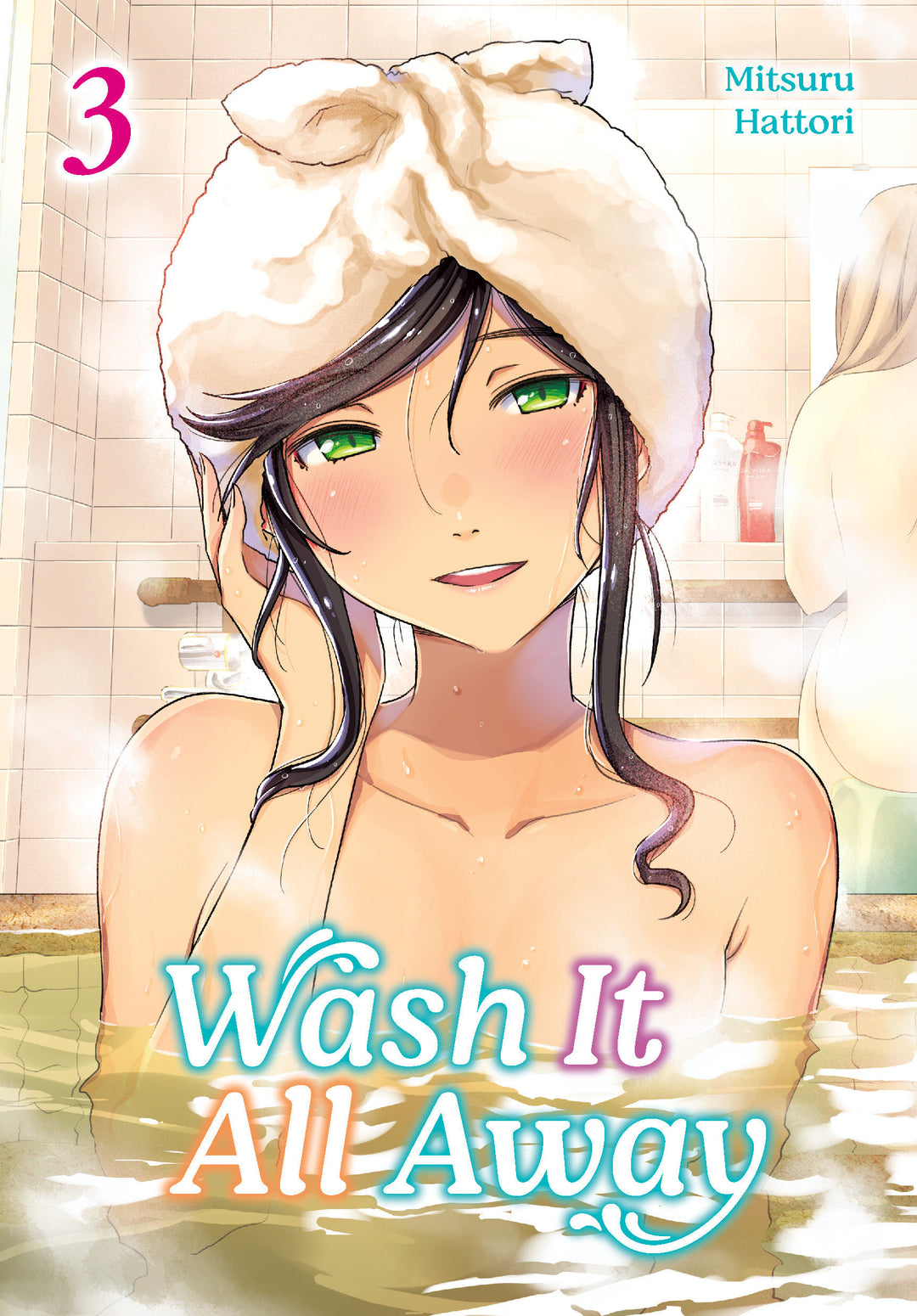 Wash It All Away Graphic Novel Volume 03
