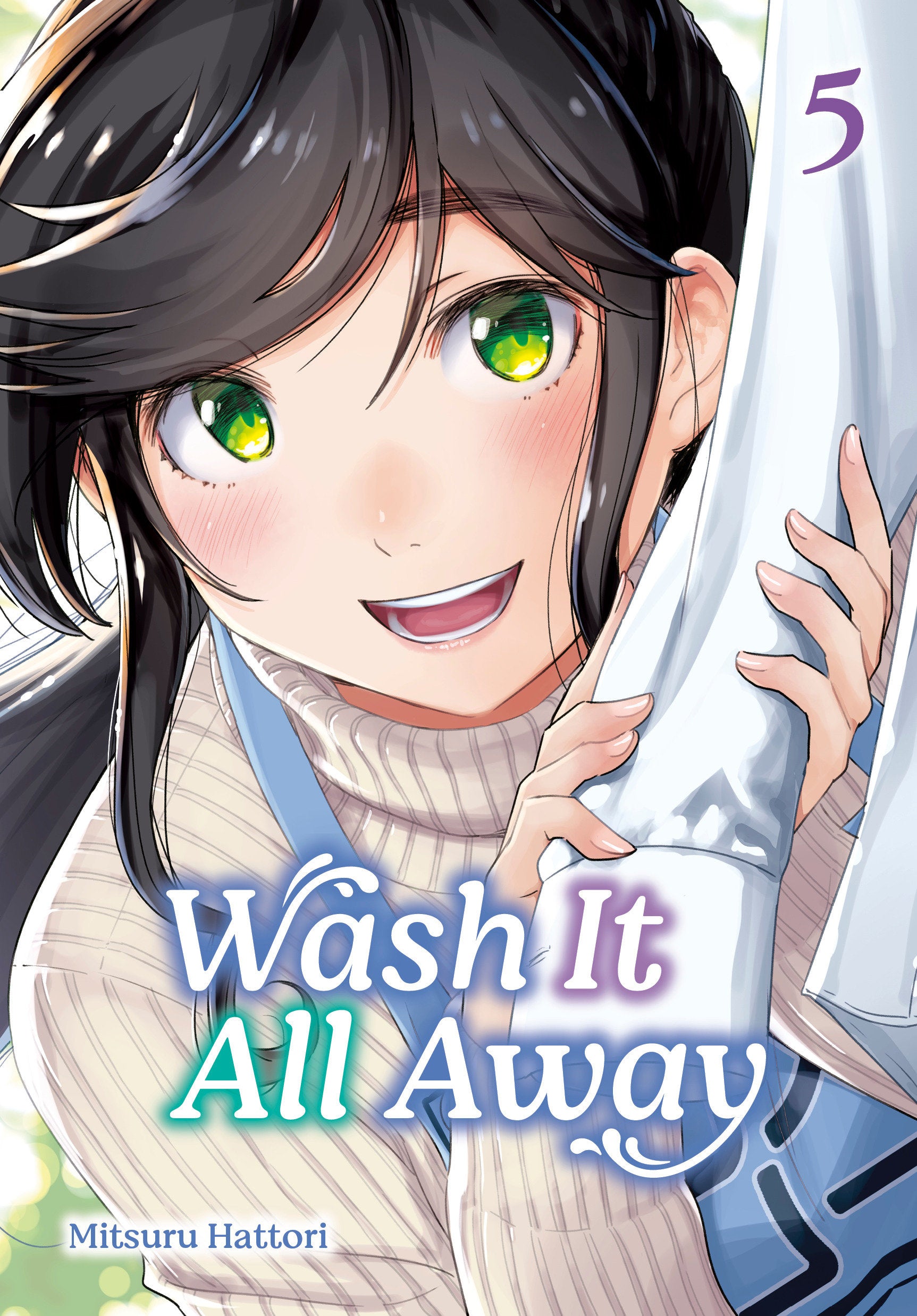 Wash It All Away Graphic Novel Volume 05