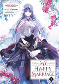 My Happy Marriage Graphic Novel Volume 05