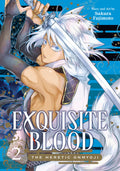 Exquisite Blood Heretic Onmyoji Graphic Novel Volume 02