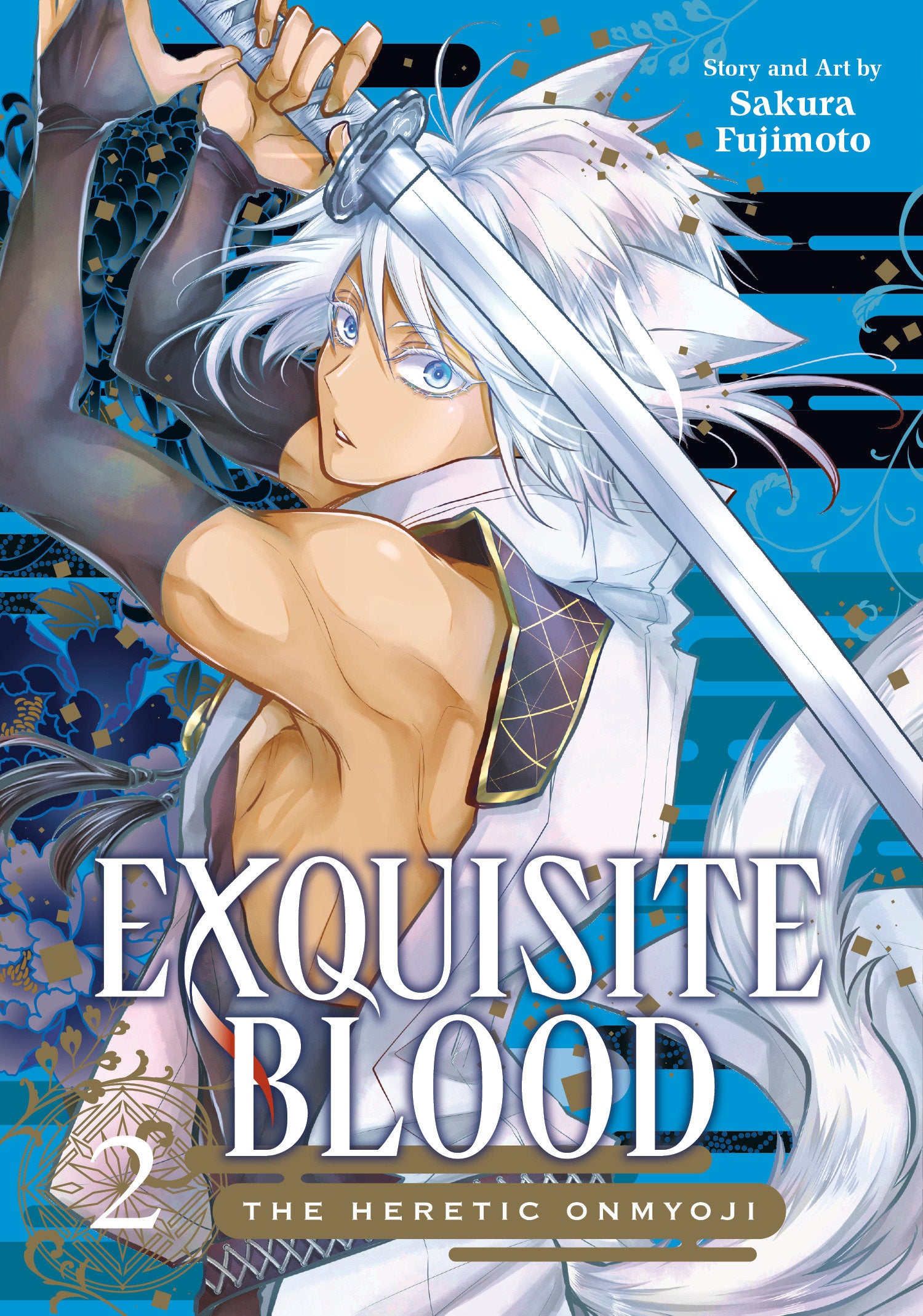 Exquisite Blood Heretic Onmyoji Graphic Novel Volume 02