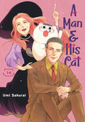 A Man And His Cat Graphic Novel Volume 14