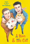 Man And His Cat Graphic Novel Volume 15