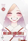 My Dress Up Darling Graphic Novel Volume 15