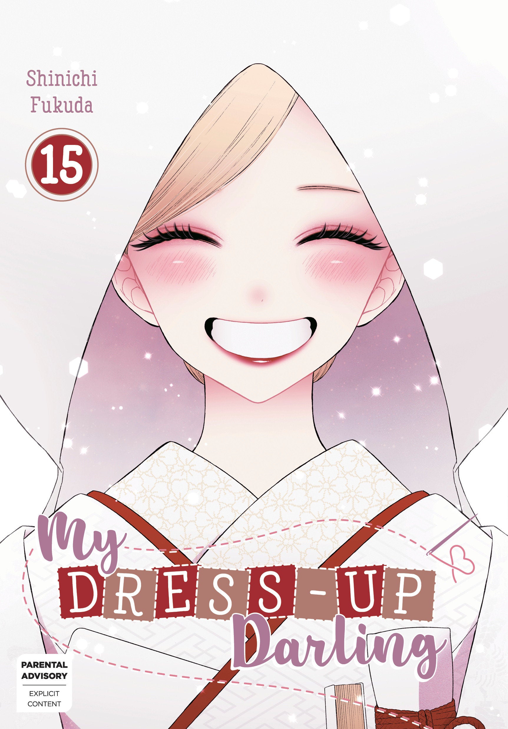 My Dress Up Darling Graphic Novel Volume 15