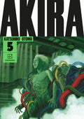 Akira Hardcover Collection Volume 05