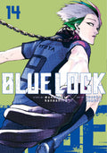 Blue Lock Graphic Novel Volume 14