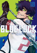 Blue Lock Graphic Novel Volume 16