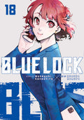 Blue Lock Graphic Novel Volume 18