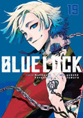 Blue Lock Graphic Novel Volume 19