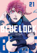 Blue Lock Graphic Novel Volume 21