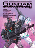 Gundam Origin Msd Cucuruz Doans Island Hardcover Volume 03