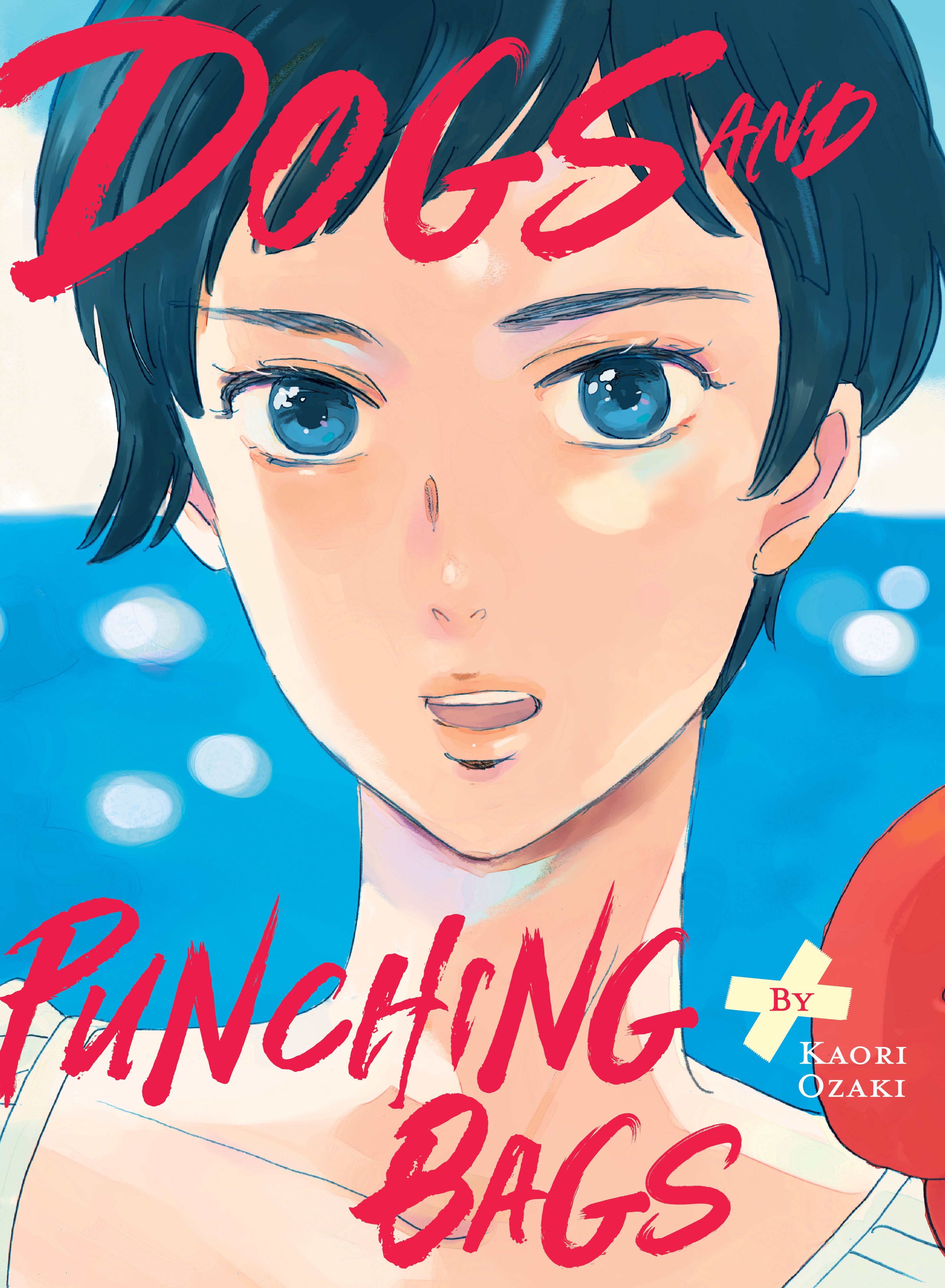 Dogs & Punching Bags Graphic Novel