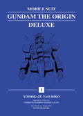 Mobile Suit Gundam Origin Deluxe Hardcover Volume 01