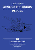 Mobile Suit Gundam Origin Deluxe Hardcover Volume 02