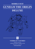 Mobile Suit Gundam Origin Deluxe Hardcover Volume 03