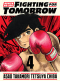 Ashita No Joe Fighting For Tomorrow Hardcover Volume 04