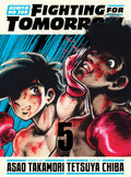 Ashita No Joe Fighting For Tomorrow Hardcover Volume 05