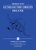 Mobile Suit Gundam Origin Deluxe Hardcover Volume 04