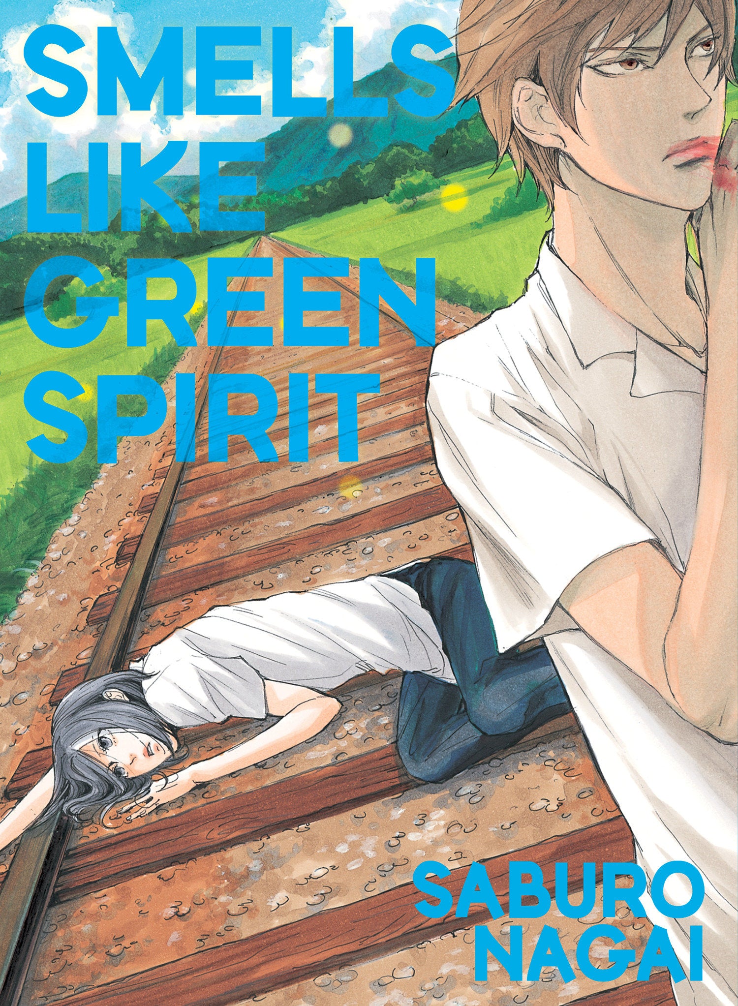 Smells Like Green Spirit Graphic Novel