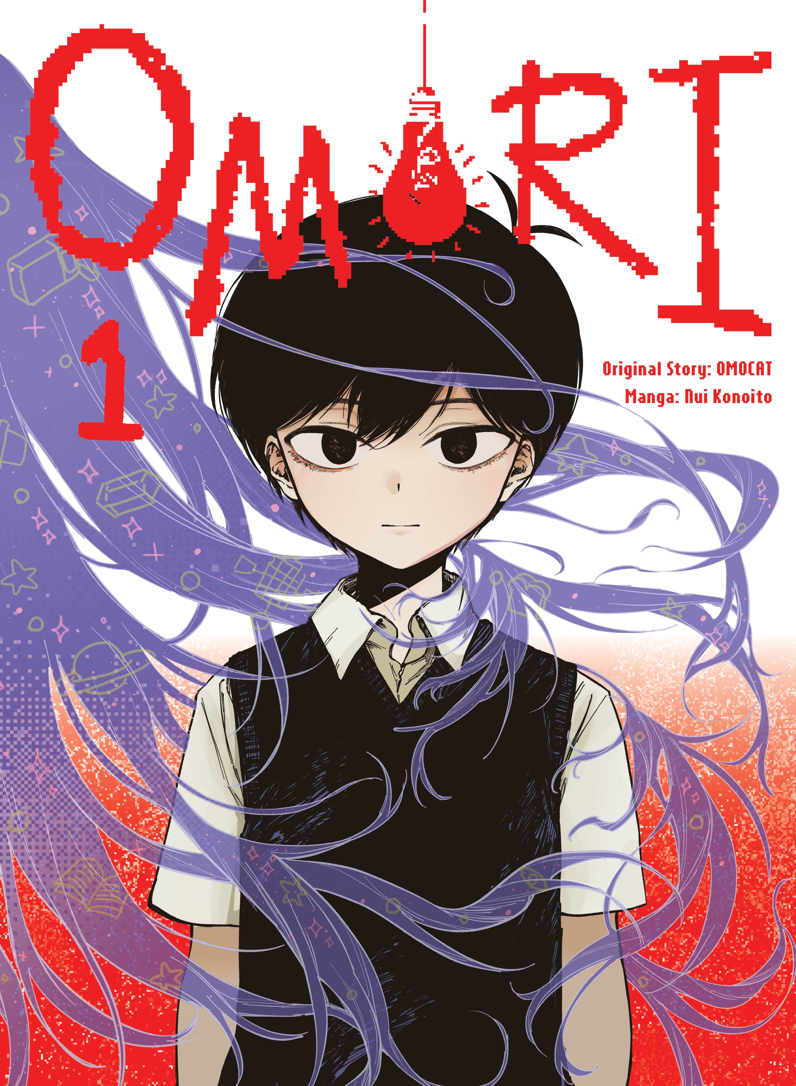 Omori Graphic Novel Volume 01