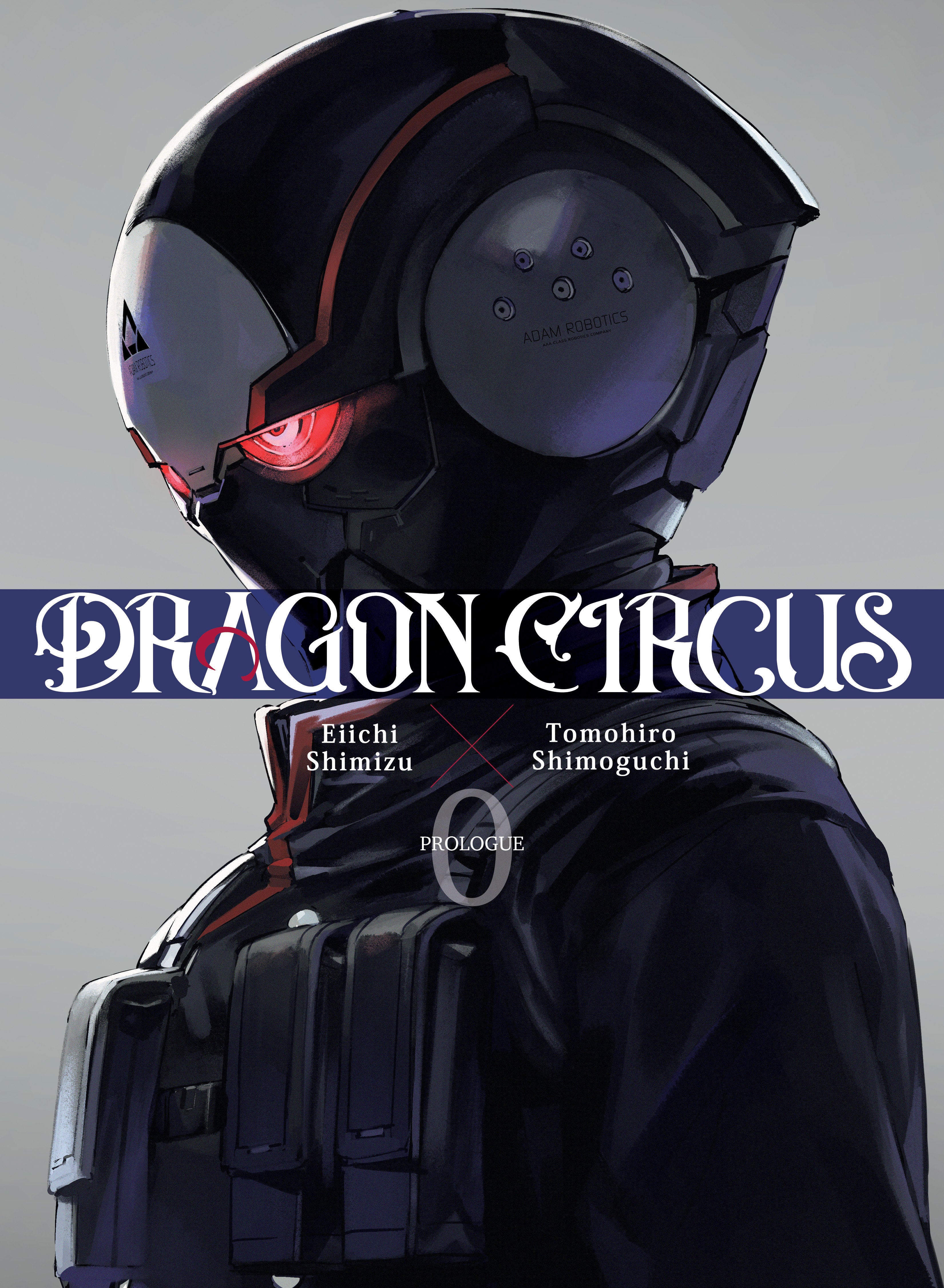 Dragon Circus Graphic Novel Volume 0