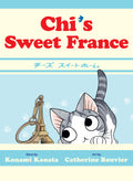 Chis Sweet France Graphic Novel