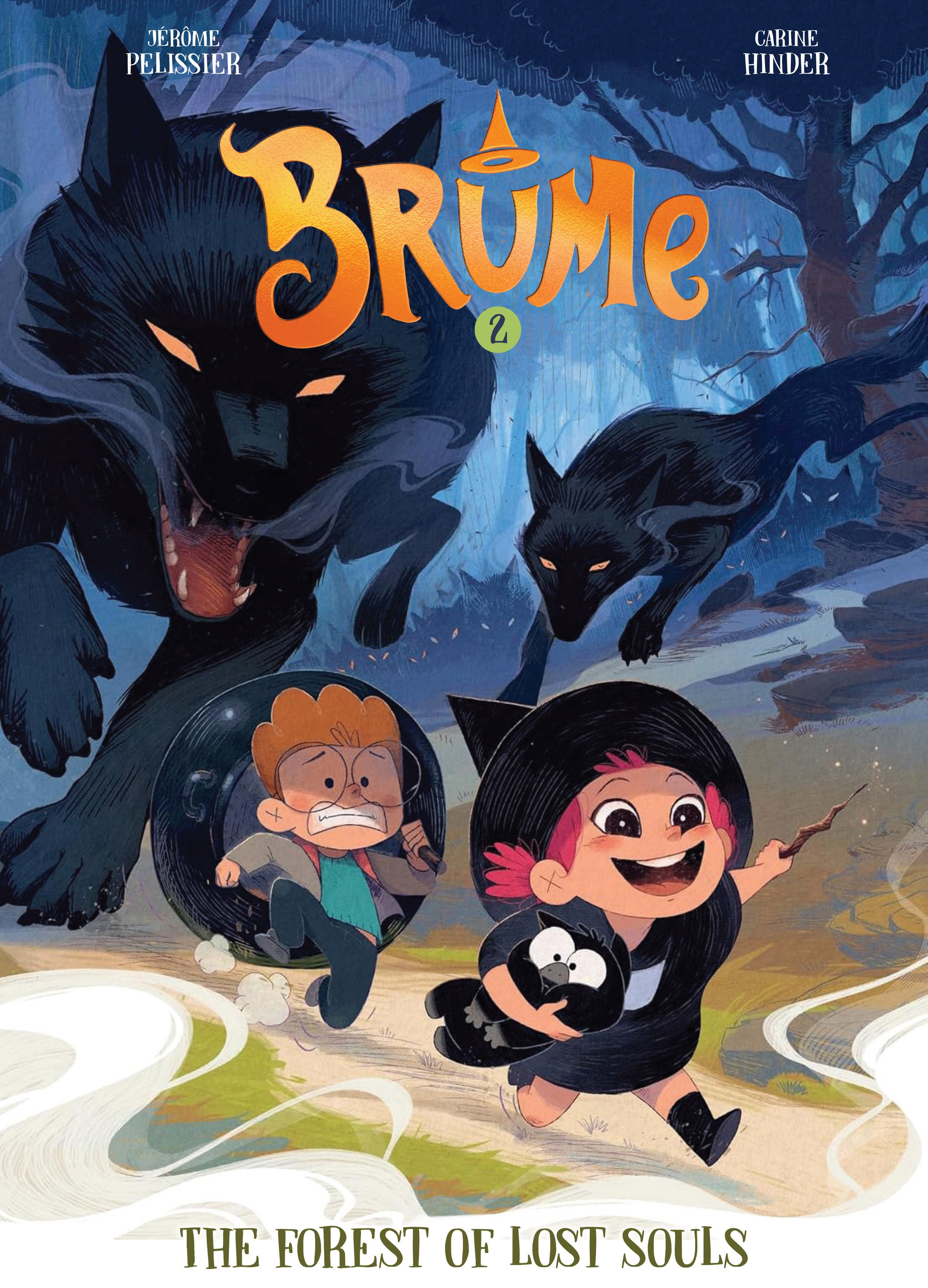 Brume Hardcover Volume 02